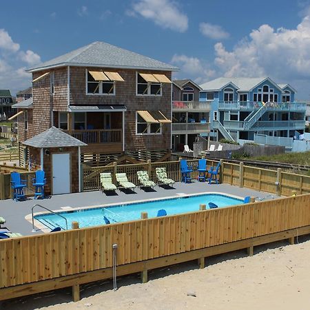 Whalebone Ocean Cottages By Kees Vacations Nags Head Eksteriør billede