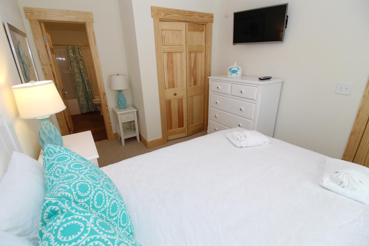 Whalebone Ocean Cottages By Kees Vacations Nags Head Eksteriør billede
