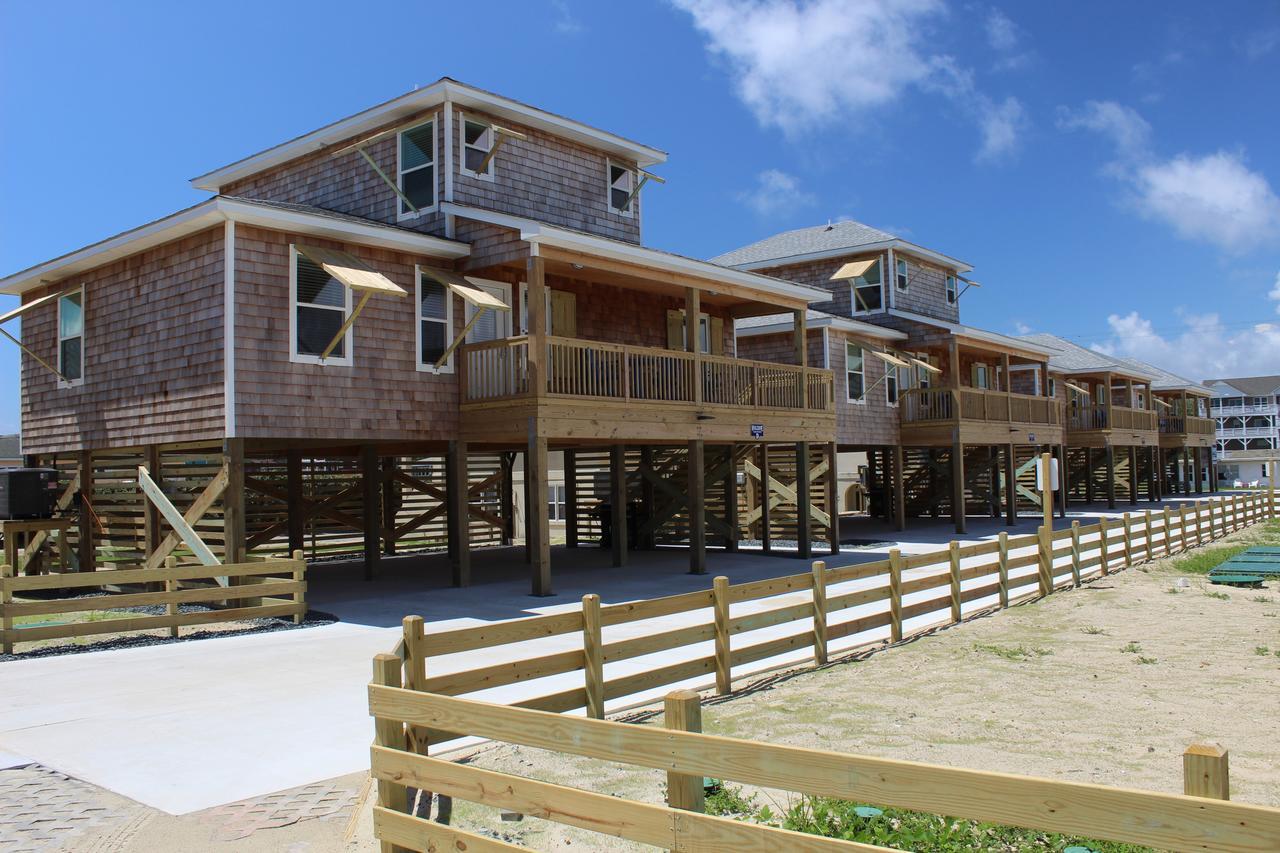 Whalebone Ocean Cottages By Kees Vacations Nags Head Eksteriør billede