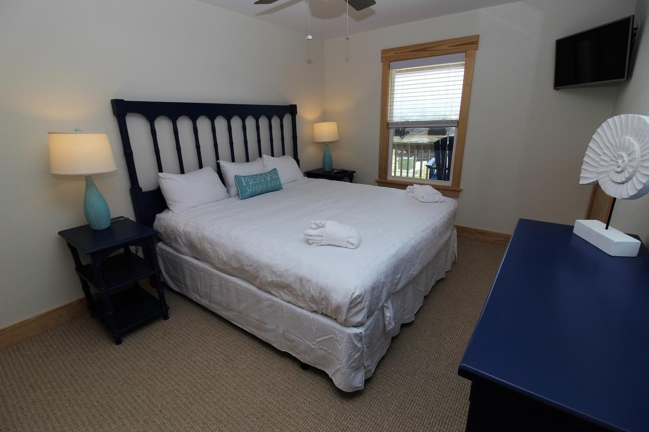 Whalebone Ocean Cottages By Kees Vacations Nags Head Eksteriør billede