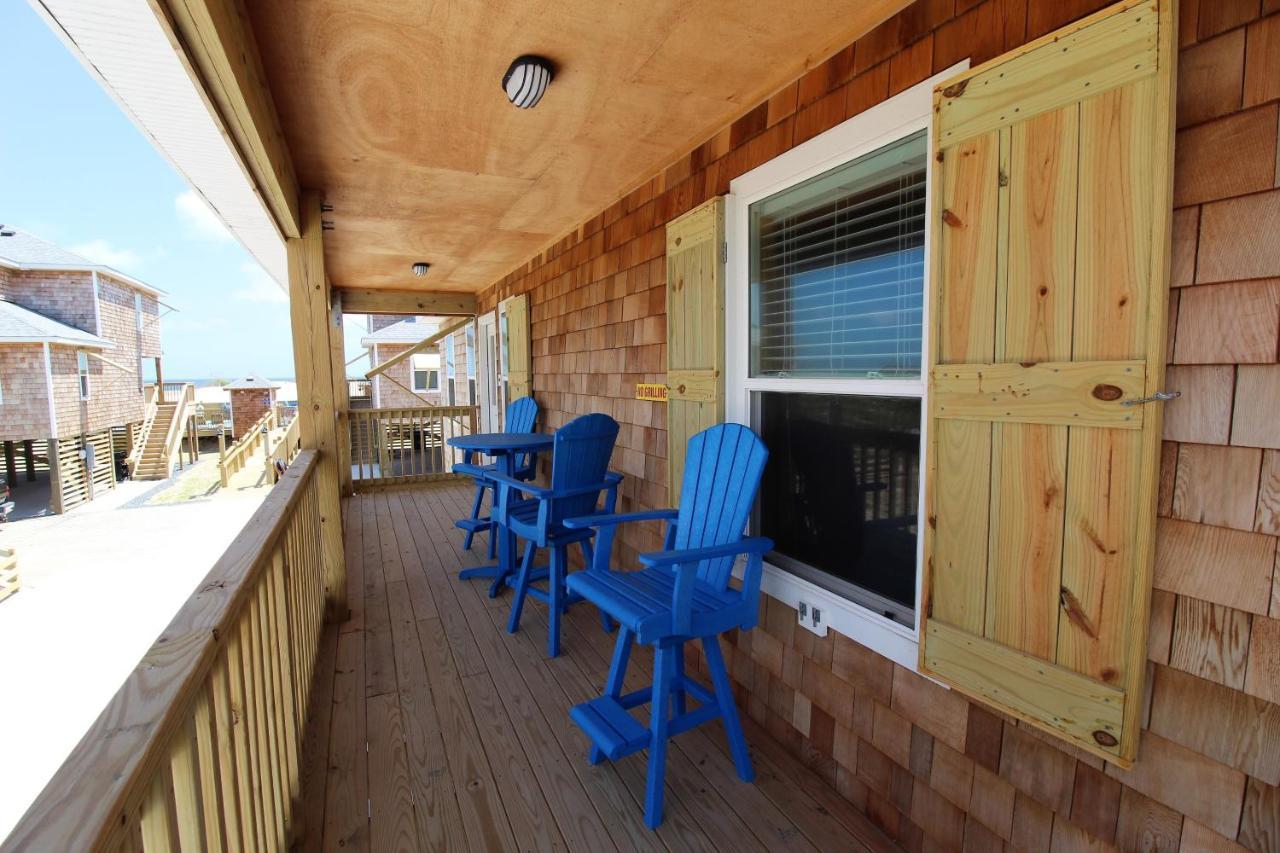 Whalebone Ocean Cottages By Kees Vacations Nags Head Eksteriør billede