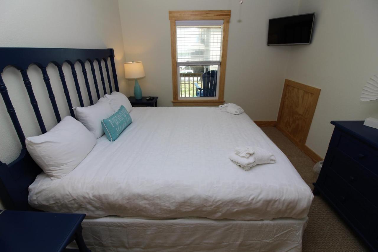 Whalebone Ocean Cottages By Kees Vacations Nags Head Eksteriør billede
