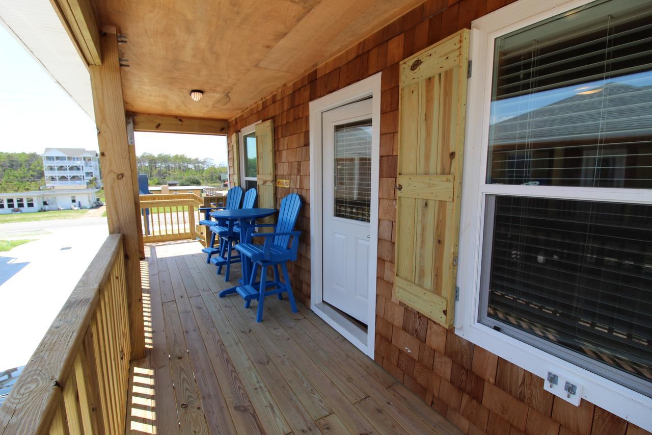 Whalebone Ocean Cottages By Kees Vacations Nags Head Eksteriør billede