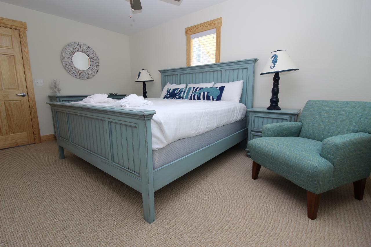 Whalebone Ocean Cottages By Kees Vacations Nags Head Eksteriør billede