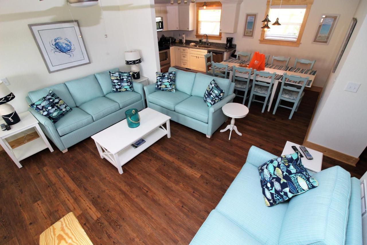 Whalebone Ocean Cottages By Kees Vacations Nags Head Eksteriør billede