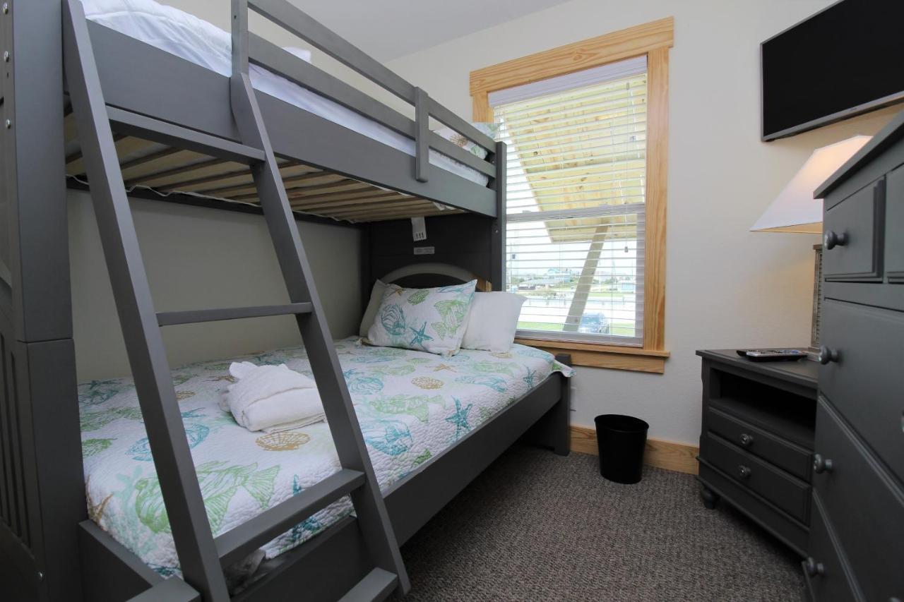 Whalebone Ocean Cottages By Kees Vacations Nags Head Eksteriør billede