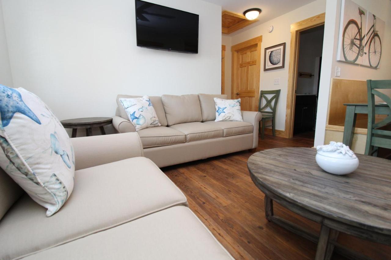 Whalebone Ocean Cottages By Kees Vacations Nags Head Eksteriør billede