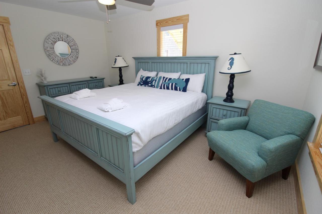 Whalebone Ocean Cottages By Kees Vacations Nags Head Eksteriør billede