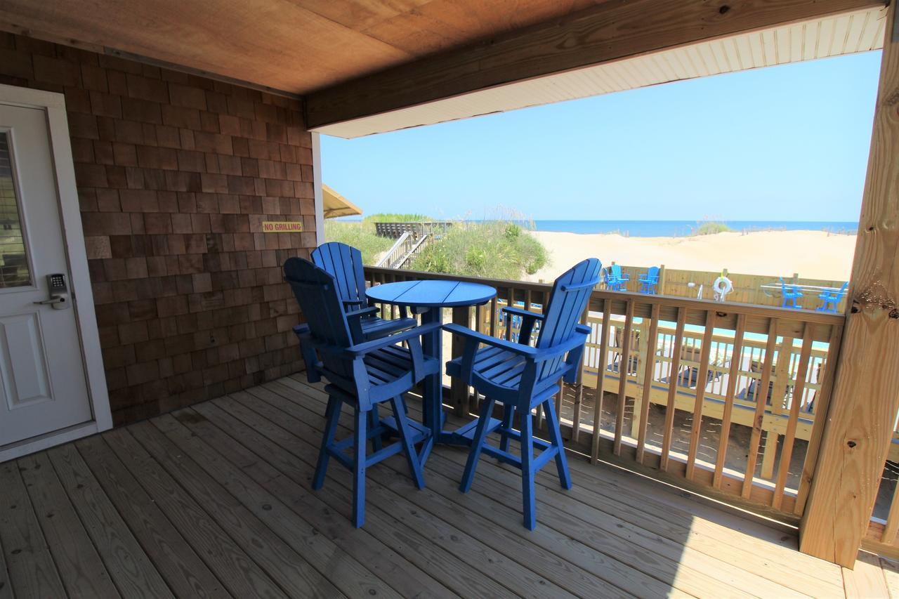 Whalebone Ocean Cottages By Kees Vacations Nags Head Eksteriør billede