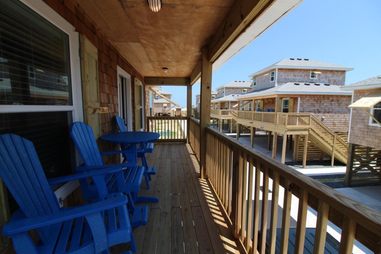 Whalebone Ocean Cottages By Kees Vacations Nags Head Eksteriør billede