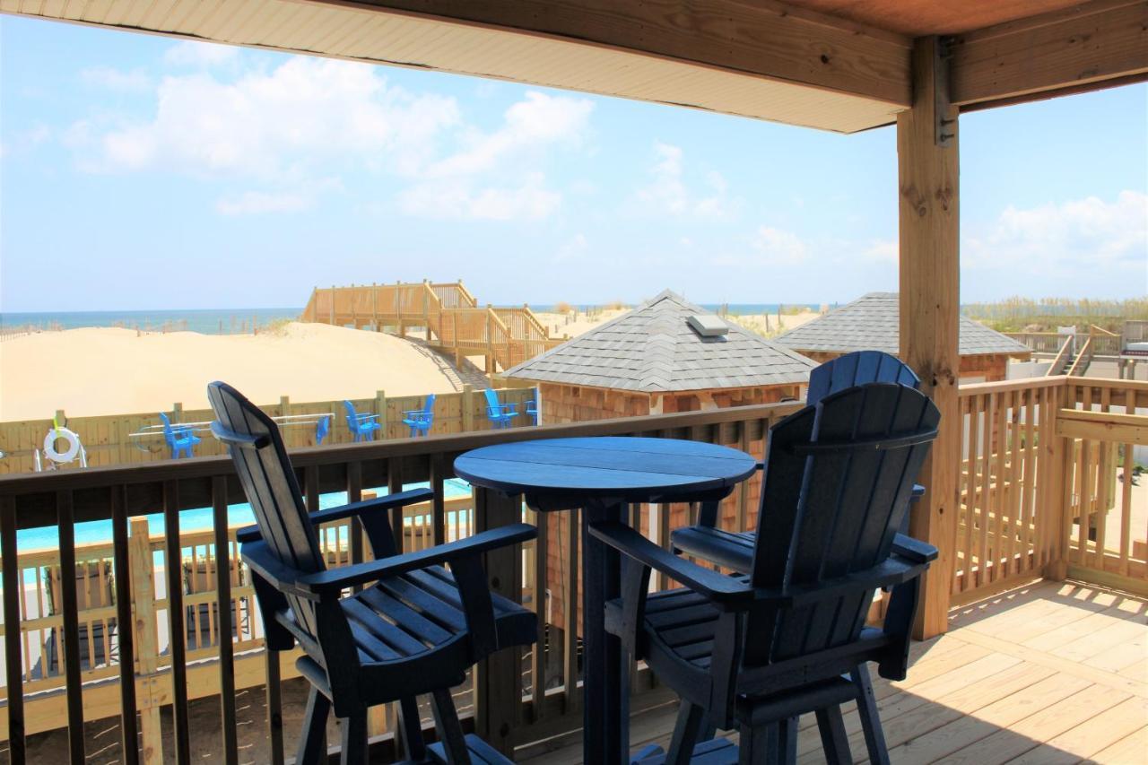 Whalebone Ocean Cottages By Kees Vacations Nags Head Eksteriør billede
