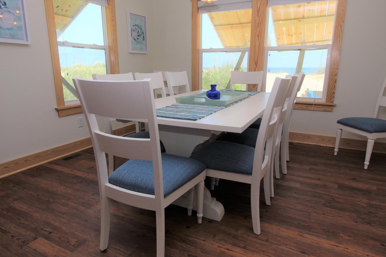 Whalebone Ocean Cottages By Kees Vacations Nags Head Eksteriør billede
