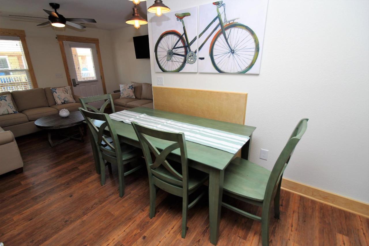 Whalebone Ocean Cottages By Kees Vacations Nags Head Eksteriør billede