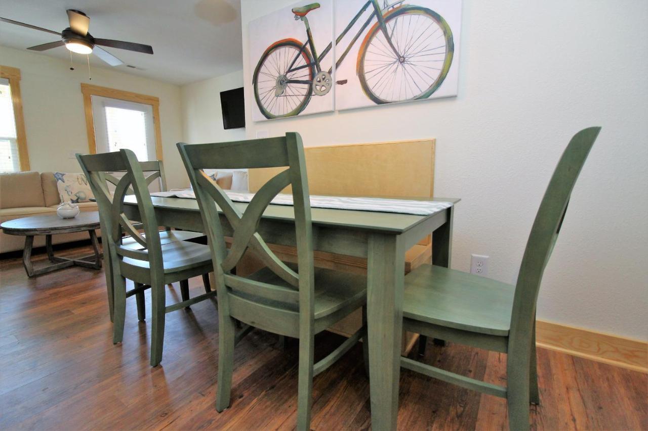 Whalebone Ocean Cottages By Kees Vacations Nags Head Eksteriør billede
