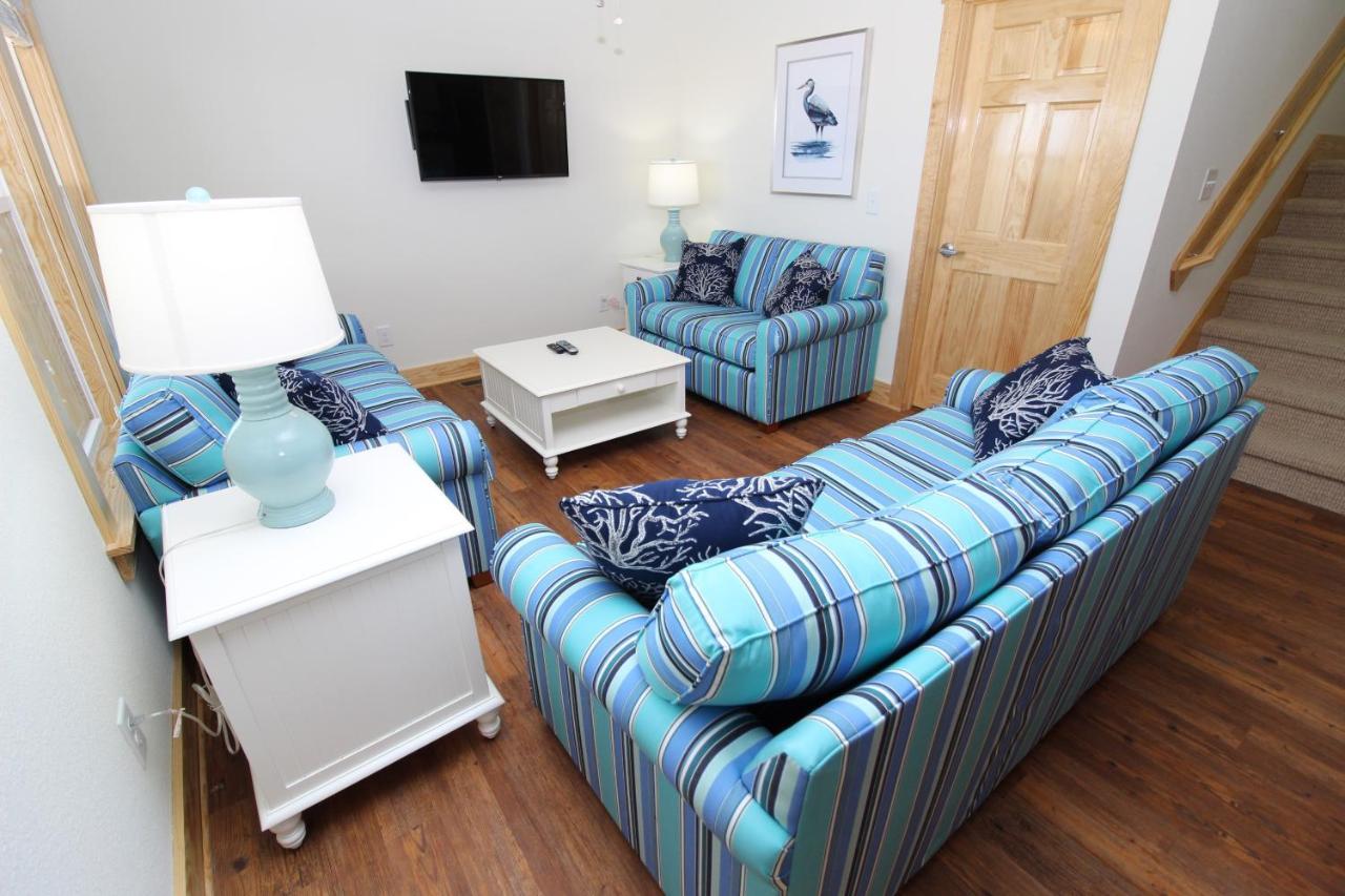 Whalebone Ocean Cottages By Kees Vacations Nags Head Eksteriør billede