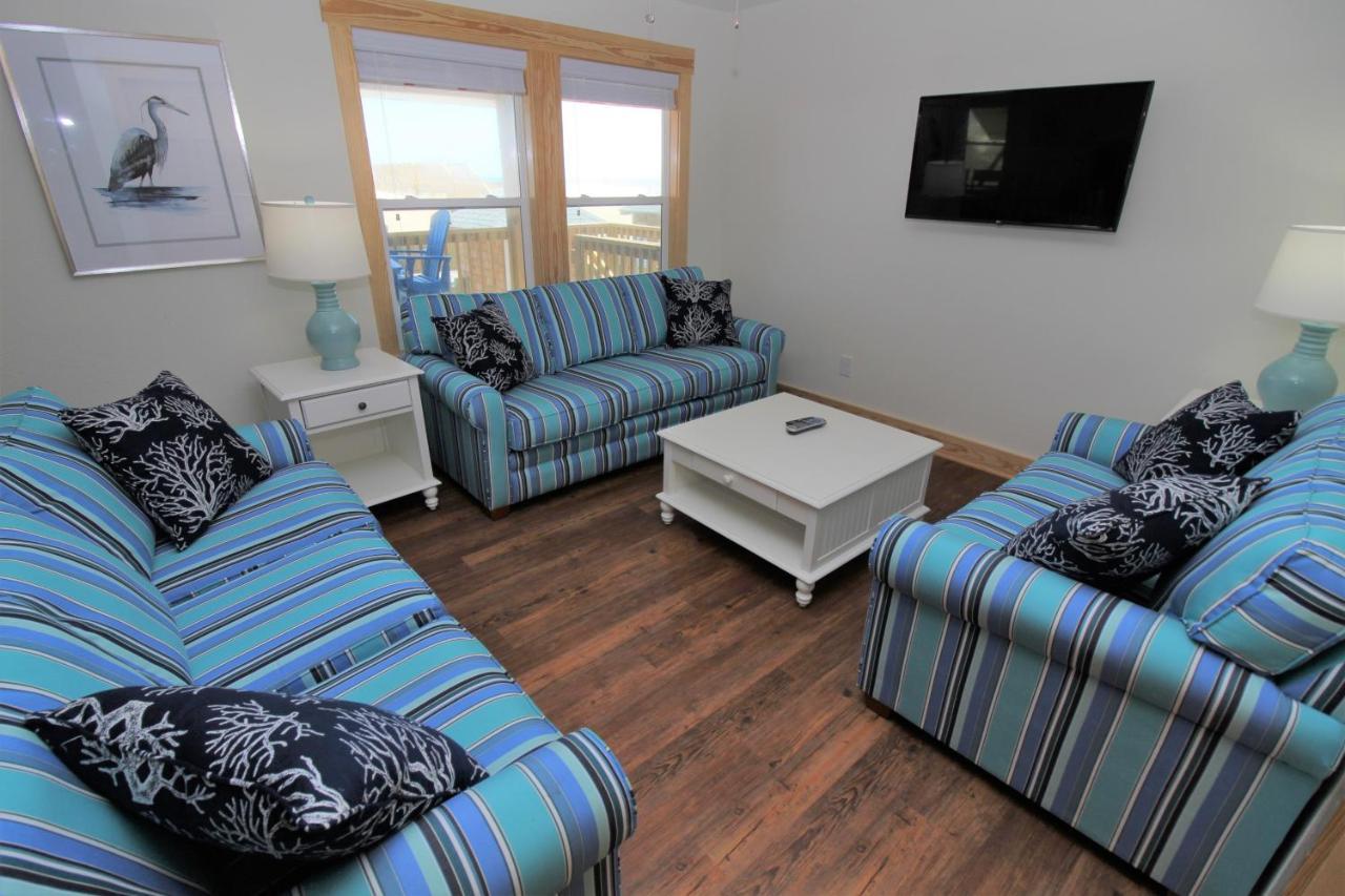 Whalebone Ocean Cottages By Kees Vacations Nags Head Eksteriør billede