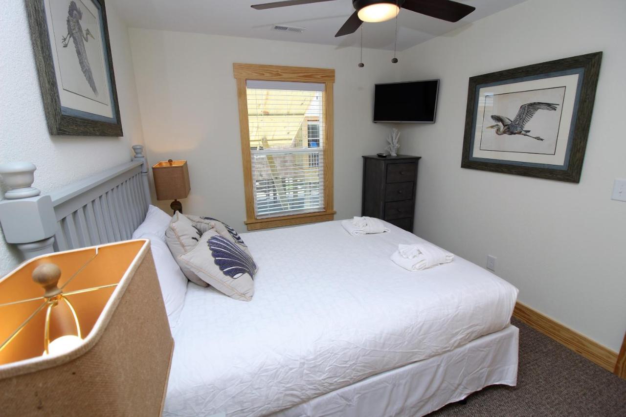 Whalebone Ocean Cottages By Kees Vacations Nags Head Eksteriør billede