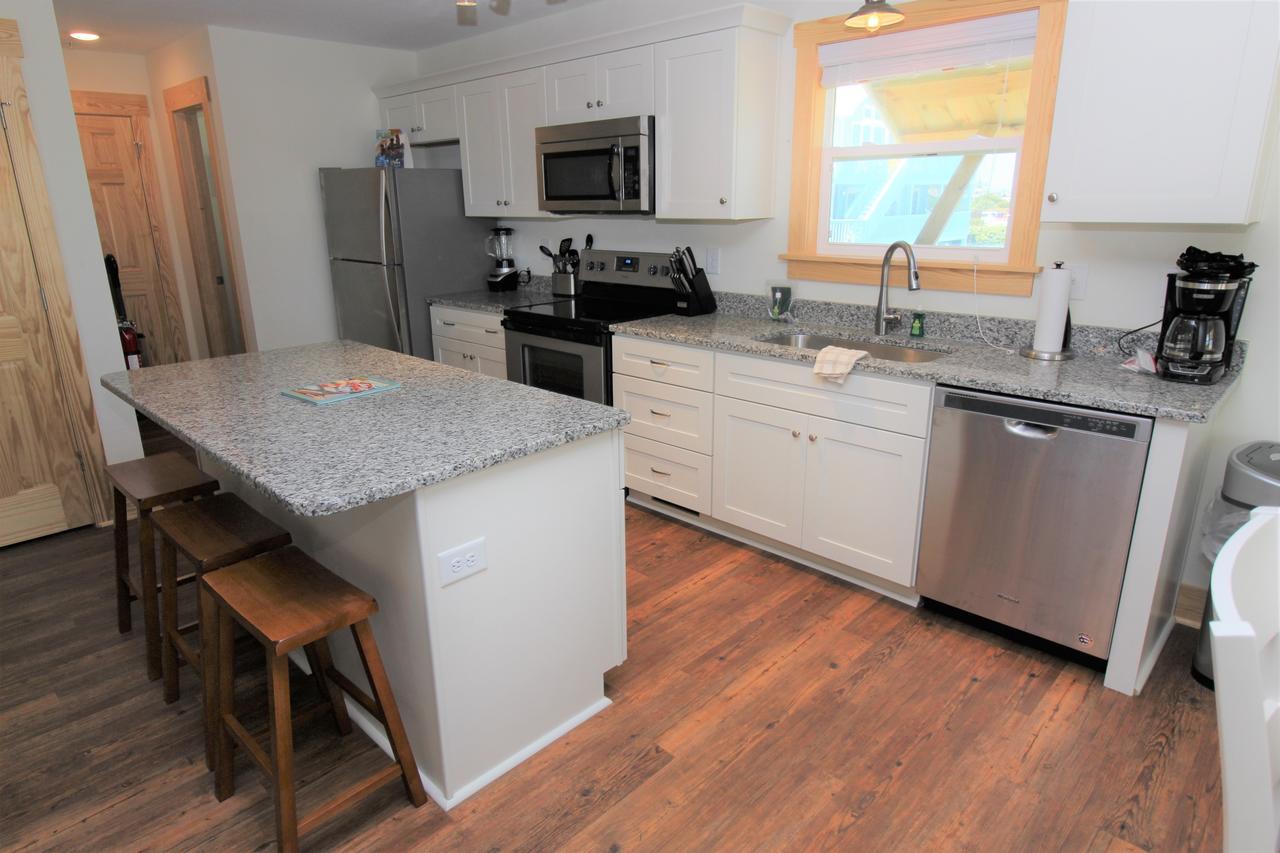 Whalebone Ocean Cottages By Kees Vacations Nags Head Eksteriør billede