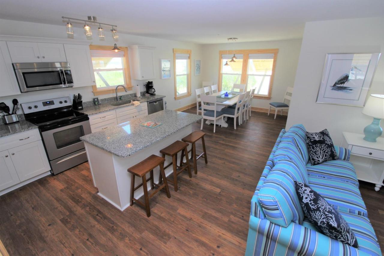 Whalebone Ocean Cottages By Kees Vacations Nags Head Eksteriør billede