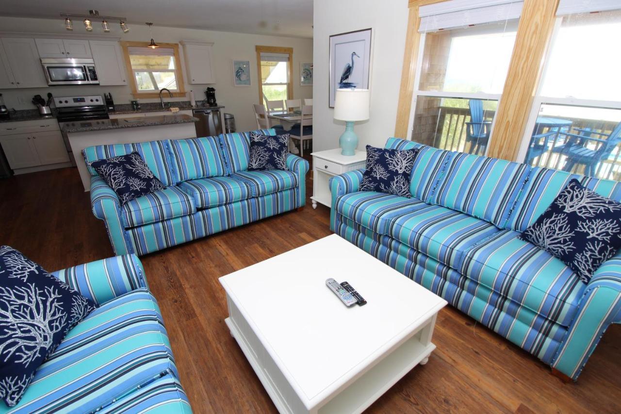 Whalebone Ocean Cottages By Kees Vacations Nags Head Eksteriør billede