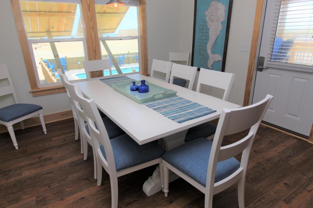 Whalebone Ocean Cottages By Kees Vacations Nags Head Eksteriør billede