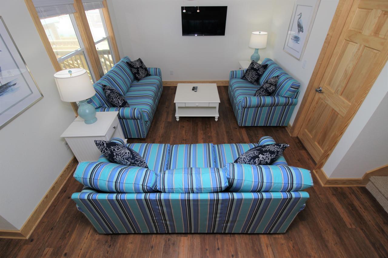 Whalebone Ocean Cottages By Kees Vacations Nags Head Eksteriør billede