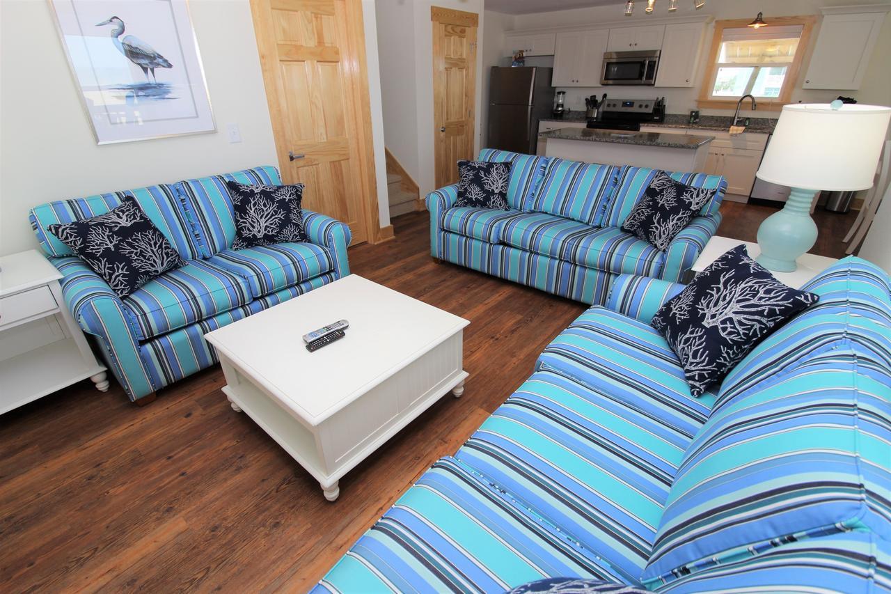 Whalebone Ocean Cottages By Kees Vacations Nags Head Eksteriør billede