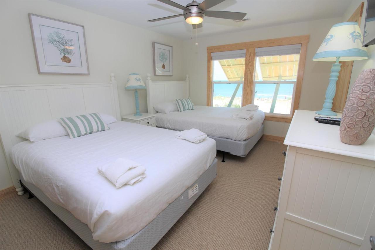 Whalebone Ocean Cottages By Kees Vacations Nags Head Eksteriør billede