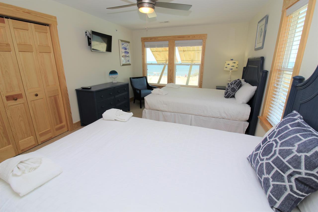 Whalebone Ocean Cottages By Kees Vacations Nags Head Eksteriør billede