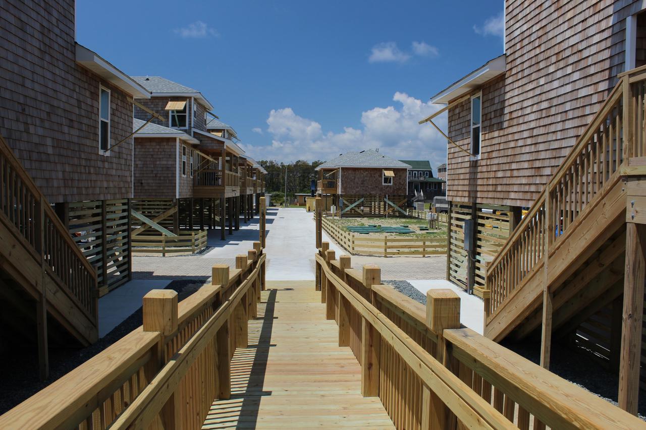 Whalebone Ocean Cottages By Kees Vacations Nags Head Eksteriør billede