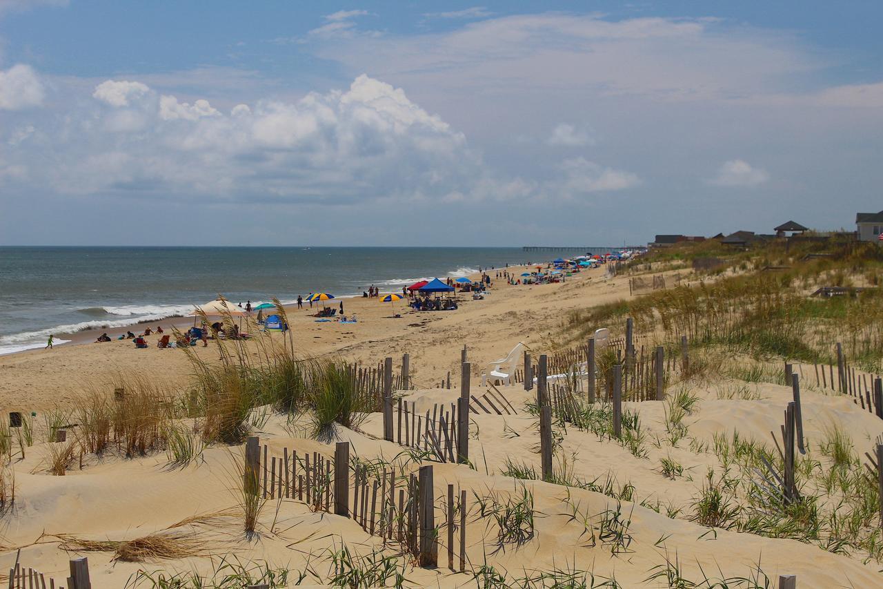Whalebone Ocean Cottages By Kees Vacations Nags Head Eksteriør billede