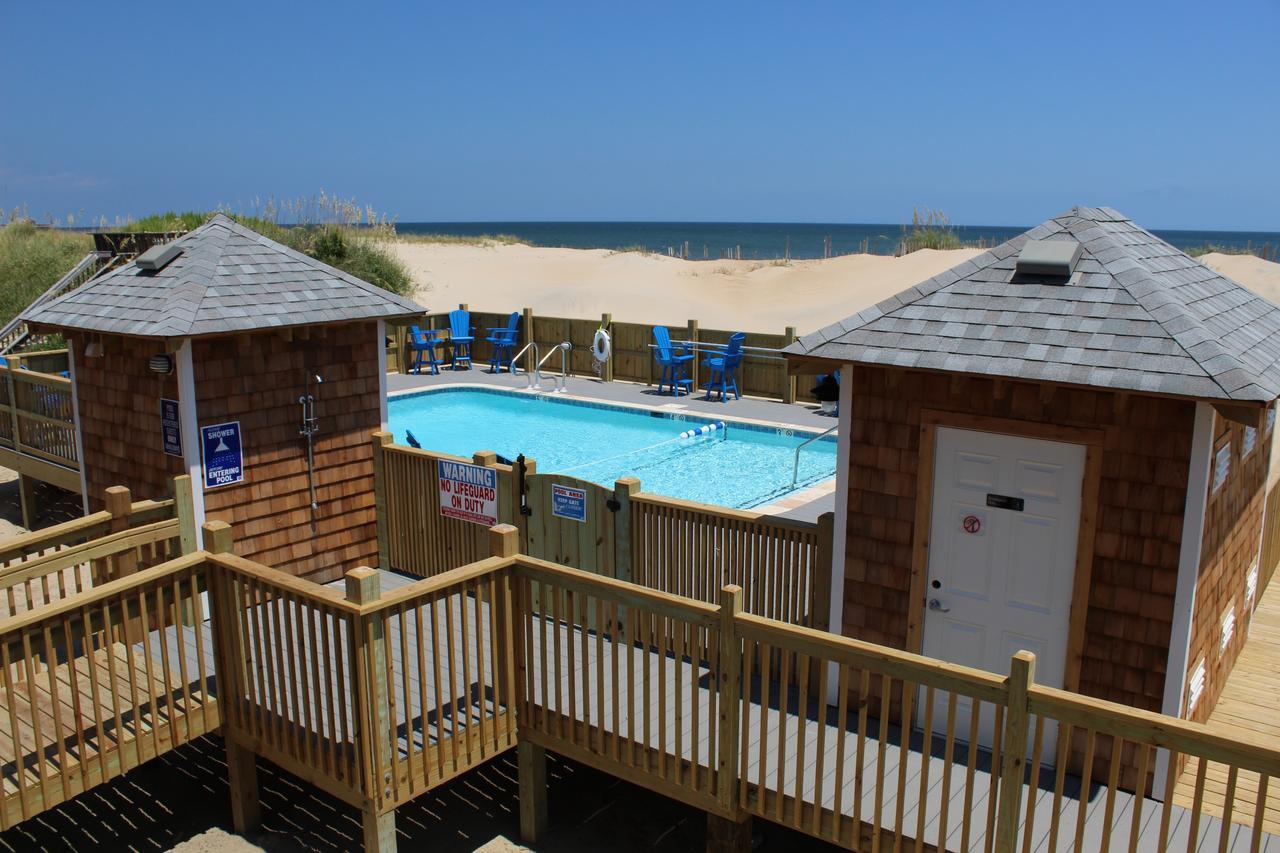 Whalebone Ocean Cottages By Kees Vacations Nags Head Eksteriør billede